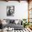 Greta Garbo (b/w photo)-null-Photo displayed on a wall