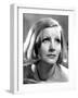 Greta Garbo (b/w photo)-null-Framed Photo