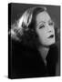 Greta Garbo, c.1929-null-Stretched Canvas