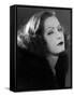 Greta Garbo, c.1929-null-Framed Stretched Canvas