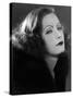 Greta Garbo, c.1929-null-Stretched Canvas
