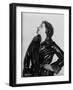Greta Garbo Hollywood, 1925 (b/w photo)-null-Framed Photo