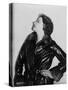 Greta Garbo Hollywood, 1925 (b/w photo)-null-Stretched Canvas