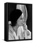 Greta Garbo Hollywood, 1929 (b/w photo)-null-Framed Stretched Canvas