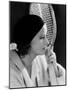 Greta Garbo Hollywood, 1929 (b/w photo)-null-Mounted Photo