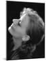 Greta Garbo Hollywood, 1929 (b/w photo)-null-Mounted Photo