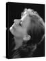 Greta Garbo Hollywood, 1929 (b/w photo)-null-Stretched Canvas