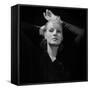 Greta Garbo Hollywood 1929-null-Framed Stretched Canvas