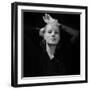 Greta Garbo Hollywood 1929-null-Framed Photo