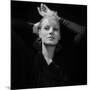 Greta Garbo Hollywood 1929-null-Mounted Photo