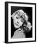 Greta Garbo Hollywood, 1931 (b/w photo)-null-Framed Photo