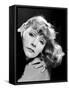 Greta Garbo Hollywood, 1931 (b/w photo)-null-Framed Stretched Canvas