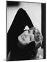 Greta Garbo Hollywood, 1931 (b/w photo)-null-Mounted Photo