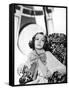 Greta Garbo Hollywood, 1932 (b/w photo)-null-Framed Stretched Canvas