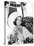 Greta Garbo Hollywood, 1932 (b/w photo)-null-Stretched Canvas