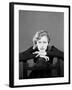 Greta Garbo Hollywood, Before The Glamour, 1929 (b/w photo)-null-Framed Photo