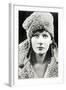 Greta Garbo in the Role of Anna Karenina (B/W Photo)-American Photographer-Framed Giclee Print