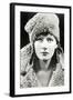 Greta Garbo in the Role of Anna Karenina (B/W Photo)-American Photographer-Framed Giclee Print