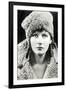 Greta Garbo in the Role of Anna Karenina (B/W Photo)-American Photographer-Framed Giclee Print