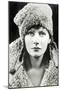 Greta Garbo in the Role of Anna Karenina (B/W Photo)-American Photographer-Mounted Giclee Print