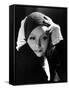 Greta Garbo. "Inspiration" 1931, Directed by Clarence Brown-null-Framed Stretched Canvas
