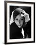 Greta Garbo. "Inspiration" 1931, Directed by Clarence Brown-null-Framed Photographic Print