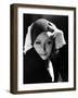 Greta Garbo. "Inspiration" 1931, Directed by Clarence Brown-null-Framed Photographic Print