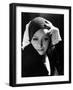 Greta Garbo. "Inspiration" 1931, Directed by Clarence Brown-null-Framed Photographic Print