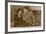 Greta Garbo, John Gilbert-null-Framed Photographic Print