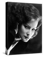Greta Garbo, Mid 1920s-null-Stretched Canvas