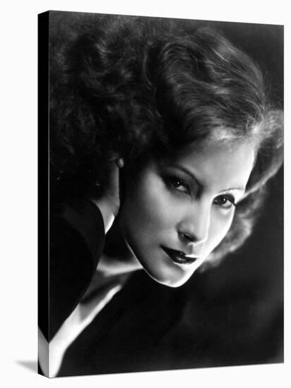 Greta Garbo, Mid 1920s-null-Stretched Canvas