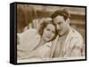 Greta Garbo, Nils Asther-null-Framed Stretched Canvas