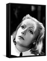 Greta Garbo. "Queen Christina" 1933, Directed by Rouben Mamoulian-null-Framed Stretched Canvas