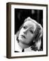 Greta Garbo. "Queen Christina" 1933, Directed by Rouben Mamoulian-null-Framed Photographic Print