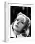 Greta Garbo. "Queen Christina" 1933, Directed by Rouben Mamoulian-null-Framed Photographic Print