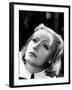 Greta Garbo. "Queen Christina" 1933, Directed by Rouben Mamoulian-null-Framed Photographic Print