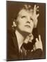 Greta Garbo (Real Name Greta Lovisa Gustafsson) Swedish Actress-null-Mounted Photographic Print