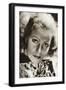 Greta Garbo, Swedish Actress, 1933-null-Framed Giclee Print