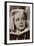 Greta Garbo, Swedish Actress and Film Star-null-Framed Photographic Print