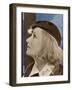 Greta Garbo Swedish-American Film Actress-null-Framed Photographic Print