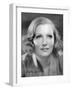 Greta Garbo Swedish-American Film Actress-null-Framed Photographic Print