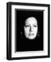 Greta Garbo. "The Kiss" 1929, Directed by Jacques Feyder-null-Framed Photographic Print