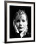 Greta Garbo. "The Kiss" 1929, Directed by Jacques Feyder-null-Framed Photographic Print