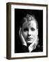 Greta Garbo. "The Kiss" 1929, Directed by Jacques Feyder-null-Framed Photographic Print