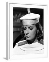 Greta Garbo, the Painted Veil, 1934-null-Framed Photographic Print