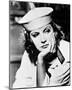 Greta Garbo-null-Mounted Photo