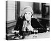 Greta Garbo-null-Stretched Canvas