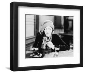 Greta Garbo-null-Framed Photo