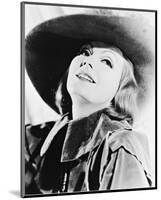 Greta Garbo-null-Mounted Photo