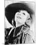 Greta Garbo-null-Mounted Photo